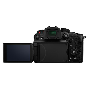 Panasonic Lumix DC-GH7 + Leica DG Vario 12-60 mm f/2,8-4,0 pas cher