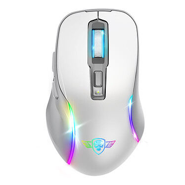 Spirit of Gamer Elite M50 - White.