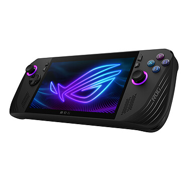 Review ASUS ROG Ally X RC72LA-NH007W