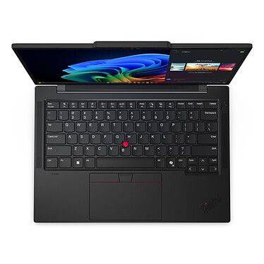 Review Lenovo ThinkPad T14s Gen 6 Copilot+ PC (21N1001AFR).