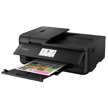 Avis Canon PIXMA TS9550a Noir