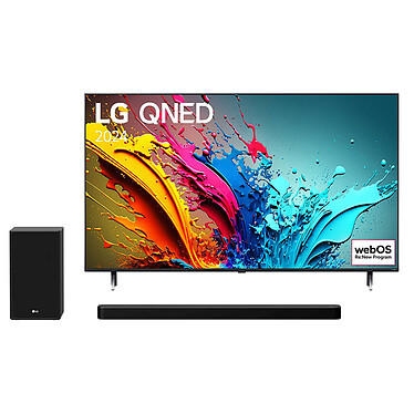 LG 55QNED85 + SP8YA