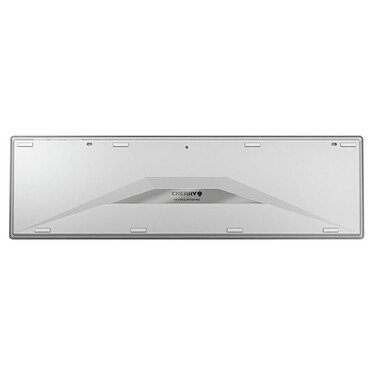 Avis Cherry KW 9100 Slim for Mac (argent)