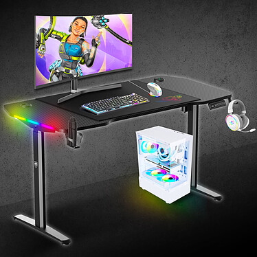 Computer desk