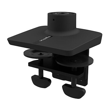 Ergotron HX Desk Mount Kit for Arm (Black).