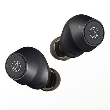 Audio-Technica ATH-CKS50TW Black.