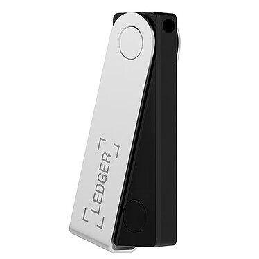 Review Ledger Nano X Black Onyx.