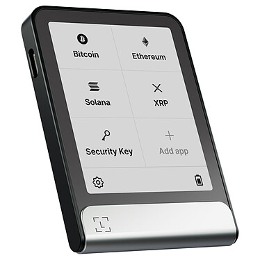 Ledger Flex Noir