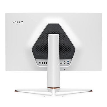 Avis BenQ 31.5" Mini LED - MOBIUZ EX321UX