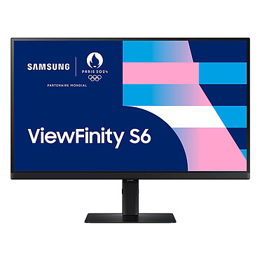 Samsung 27" LED - ViewFinity S6 S27D600EAU.