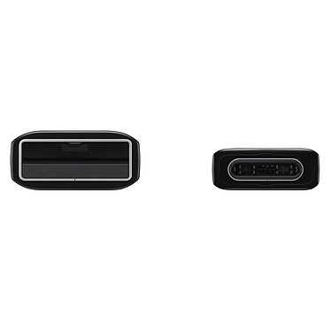 Avis Samsung Câble USB-A vers USB-C (noir) - 1.5 m