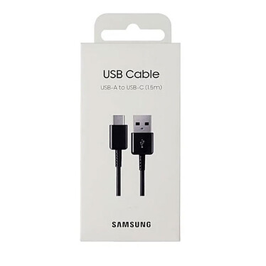 Acheter Samsung Câble USB-A vers USB-C (noir) - 1.5 m