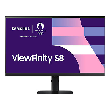 Samsung 32" LED - ViewFinity S8 S32D800UAU.