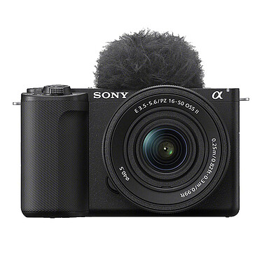 Sony ZV-E10 II + 16-50/3,5-5,6 II.