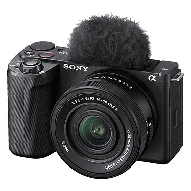 Fotocamera mirrorless