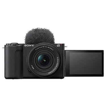 Opiniones sobre Sony ZV-E10 II + 16-50/3,5-5,6 II.