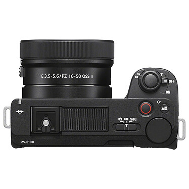 Sony ZV-E10 II + 16-50/3.5-5.6 II. economico