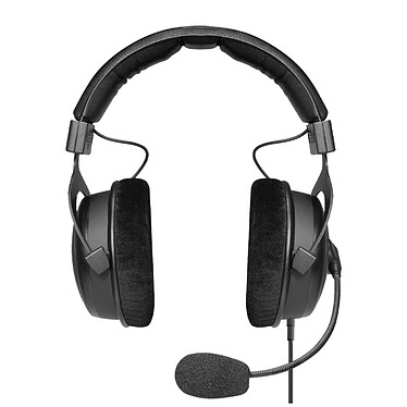 Review Beyerdynamic MMX 300 PRO Black.