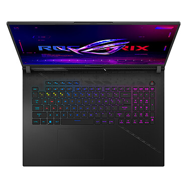 Review ASUS ROG STRIX SCAR 18 G834JZR-R6148W.