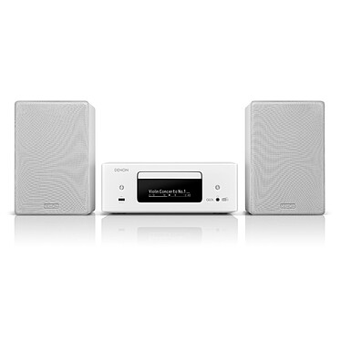 Denon CEOL N12DAB White .