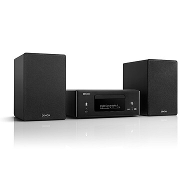 Home audio system