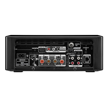 Acheter Denon CEOL N12DAB Noir