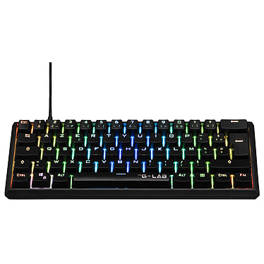 Buy The G-Lab Keyz Thallium (Brown Switches).