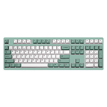 The Keyboard House Pine Pro MX Brown (Green).