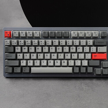 Avis The Keyboard House Maple Pro MX Red (Gris)