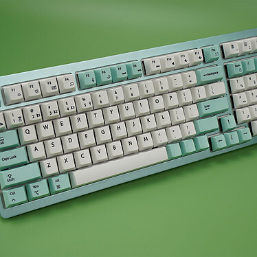 Buy The Keyboard House Maple Pro MX Red (Green).