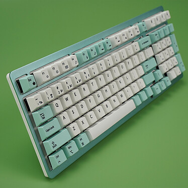 Avis The Keyboard House Maple Pro MX Brown (Vert)