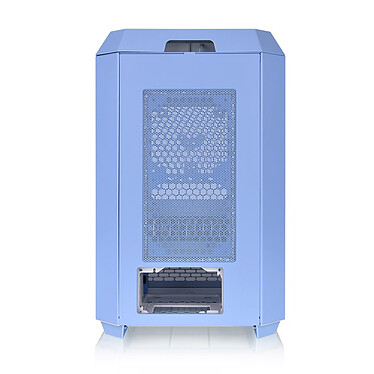 Nota Thermaltake The Tower 300 - Hydrangea Blue .