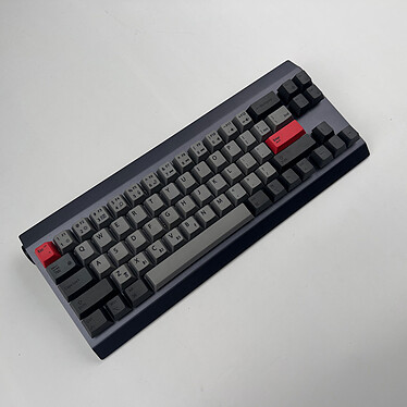 Acheter The Keyboard House Gingko Pro MX Brown (Gris)