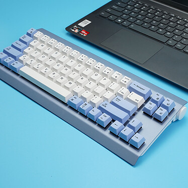 The Keyboard House Gingko Pro MX Red (Bleu) pas cher