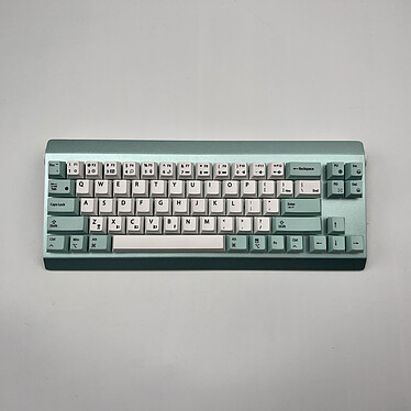 Avis The Keyboard House Gingko Pro MX Brown (Vert)