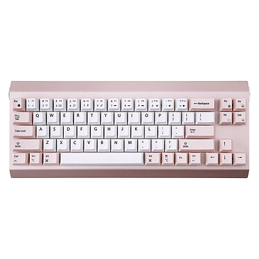 The Keyboard House Gingko Pro MX Red (Rose)