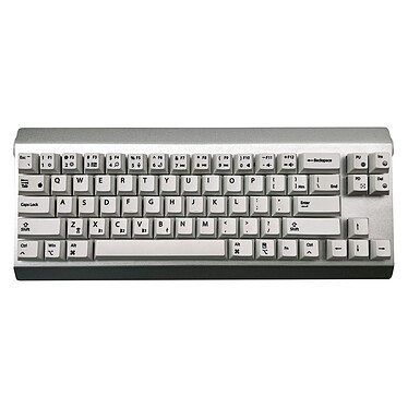 The Keyboard House Gingko Pro MX Red (Silver).