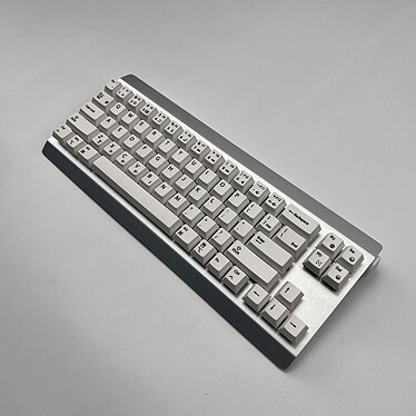 Avis The Keyboard House Gingko Pro MX Brown (Argent)