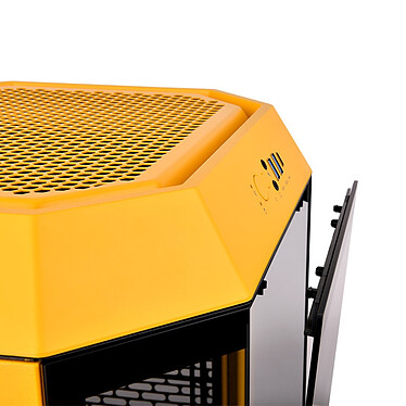 Thermaltake The Tower 300 - Amarillo . a bajo precio