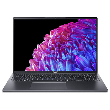 Acer Swift Go 16 IA SFG16-72R4.