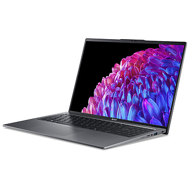 Avis Acer Swift Go 16 IA SFG16-72-72R4