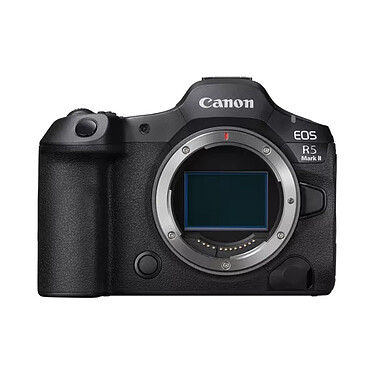 Canon EOS R5 Mark II .