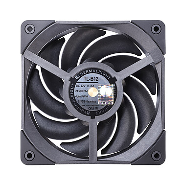 Thermalright TL-B12 - Negro.