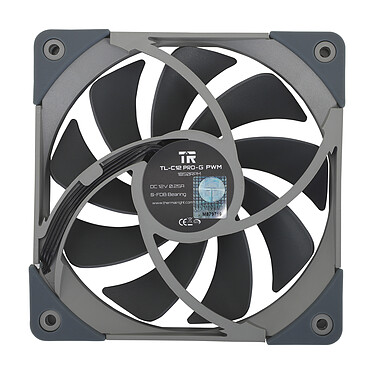 Thermalright TL-C12 PRO-G - Grey.