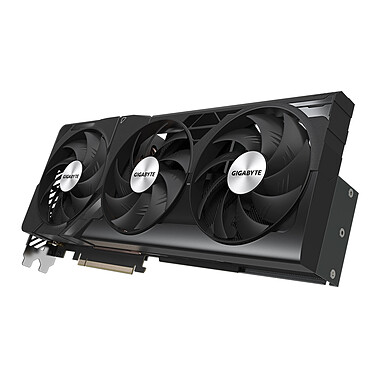 Nota Gigabyte GeForce RTX 4070 Ti SUPER WINDFORCE MAX OC 16G.