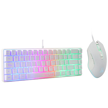 Pack clavier souris