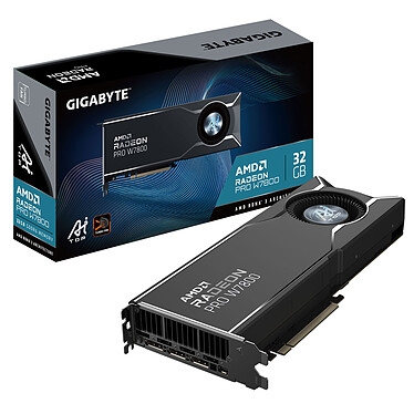 Gigabyte Radeon Pro W7800 AI TOP 32G