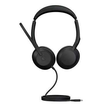 Acquista Jabra Evolve2 50 USB-C MS Stereo Nero 