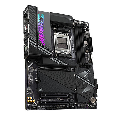 Avis Gigabyte B650E AORUS PRO X USB4