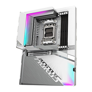 Opiniones sobre AMD AMD Gigabyte B650E AORUS STEALTH ICE.